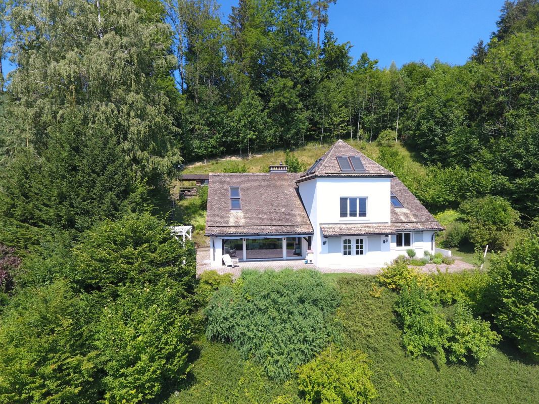 Kauf: herrschaftliche Einfamilienhaus mit fantastischer Aussicht