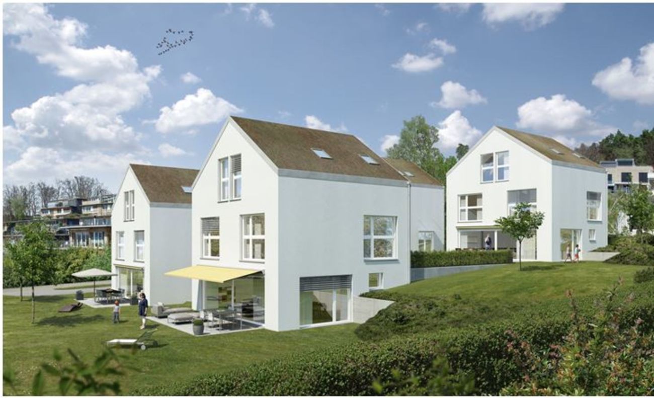 Kauf: Neubau, Familienfreundlich und sonnig