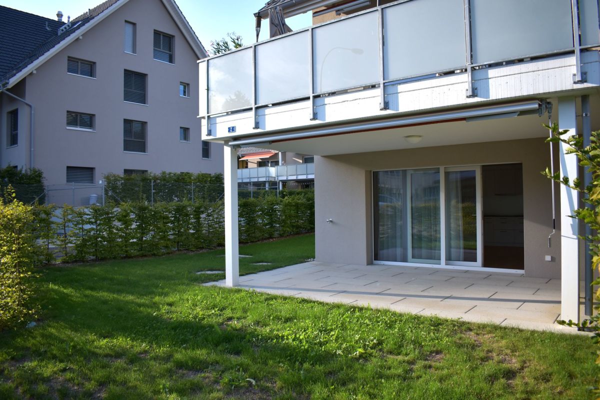 Kauf: Wohnung, sonnig, kinderfreundlich und top modern